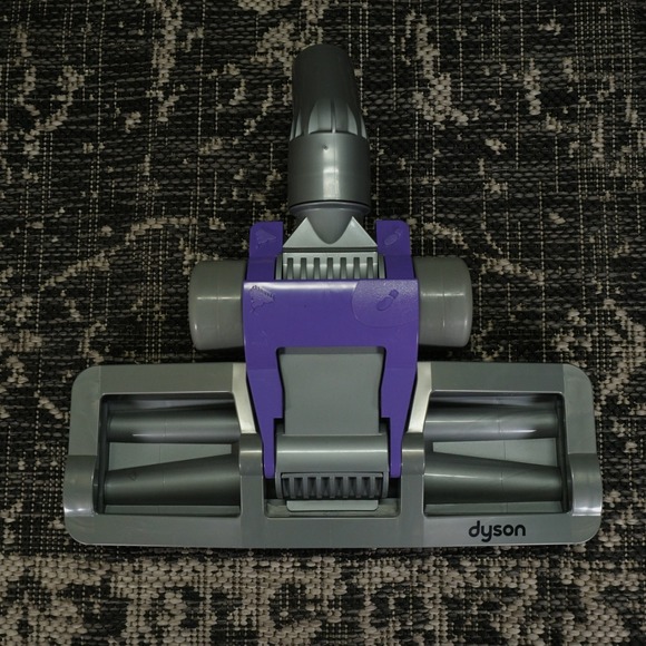 Dyson Hard Bare Wood Floor Low Reach Vacuum Attachment Head for DC07 DC14 DC17 - Picture 2 of 5